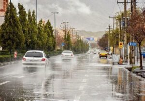 آماده‌باش هلال احمر ۴ استان در پی هشدار سطح نارنجی هواشناسی