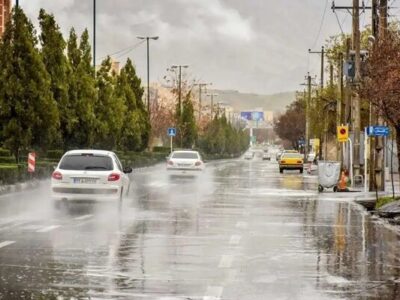 هواشناسی هشدار داد؛ پلیس: از سفرهای غیرضروری خودداری کنید