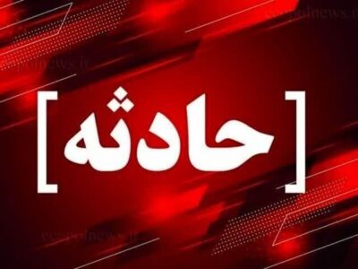 واژگونی اتوبوس در جاده تهران-قم ۶ مصدوم برجای گذاشت