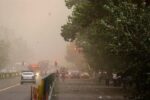احتمال وقوع توفان و وقوع سیلاب در چند استان کشور