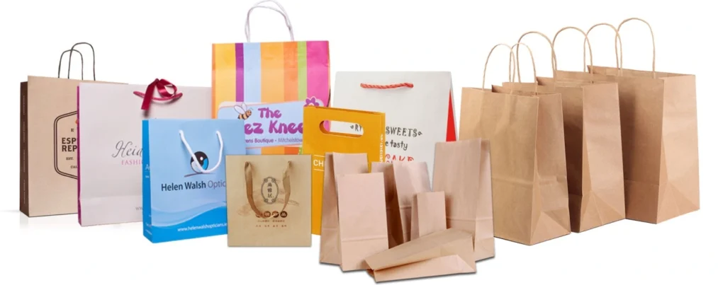 ۵ دلیل که چرا برندها باید روی ساک دستی تبلیغاتی سرمایه گذاری کنند