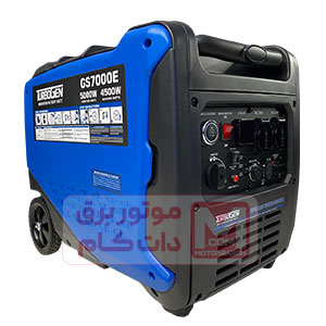 موتور برق سایلنت توربوژن