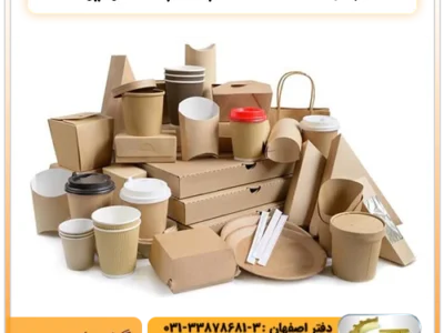 حجم اقتصاد صنعت بسته بندی در ایران