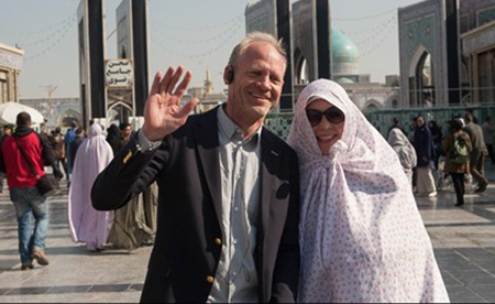 گردشگران سلامت از 30 کشور به مشهد آمدند