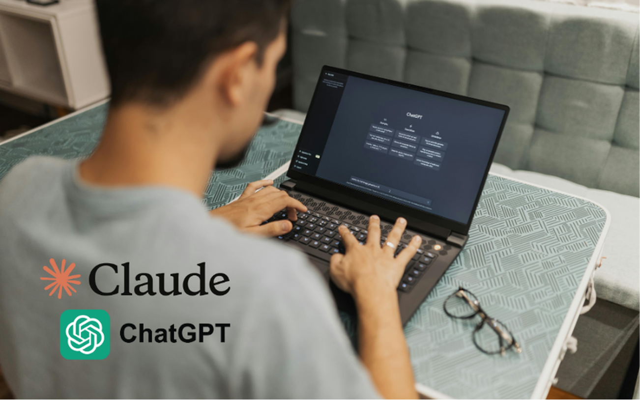 Title: کاربردهای عملی Chatgpt و claude