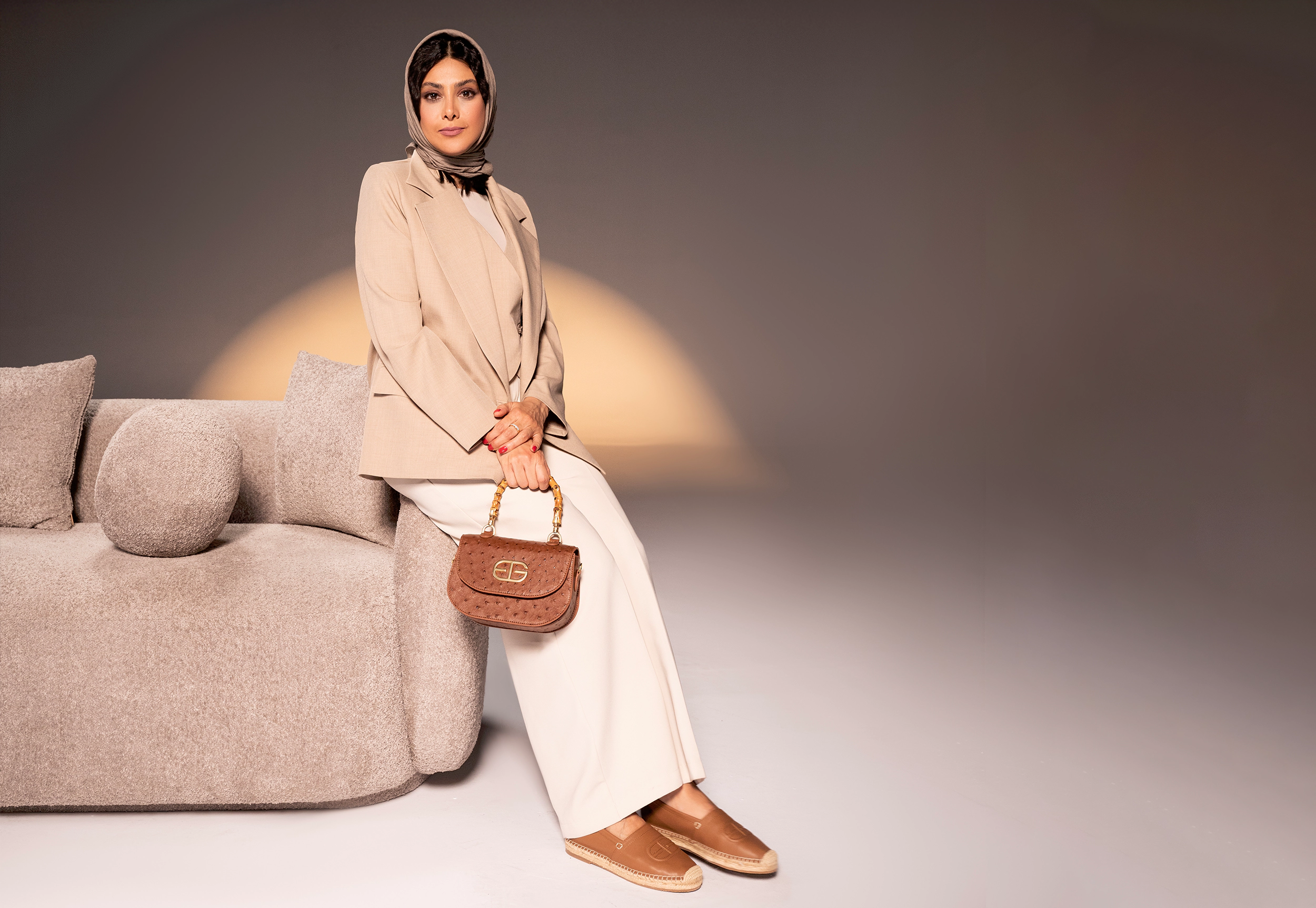 کیف و کفش چرم ای جی