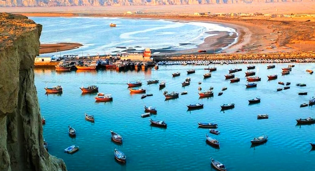 مسیرهای سفر به چابهار