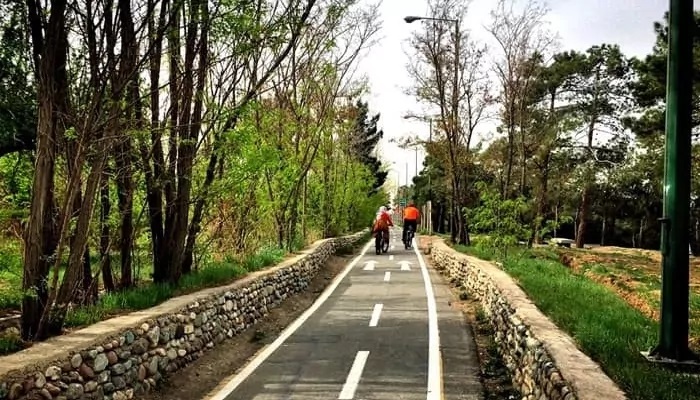 پارک جوانمردان