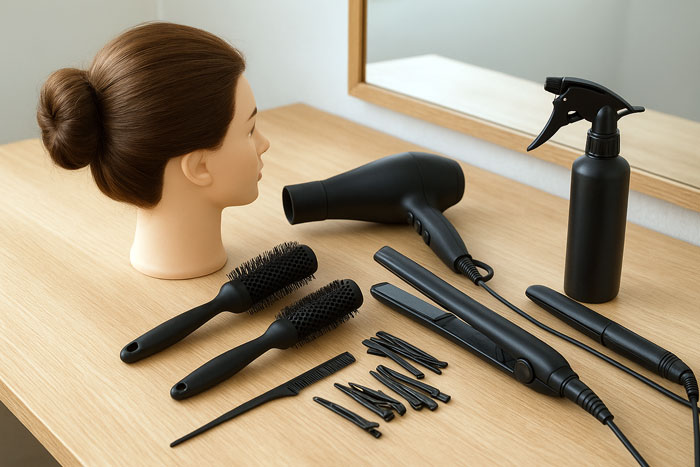 بازار کار شینیون در ایران؛ فرصت های شغلی و درآمد بالا