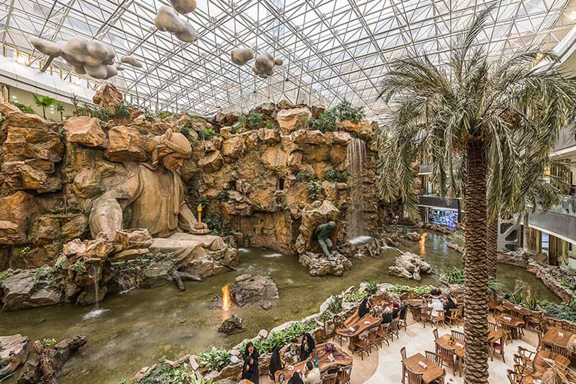 بهترین پاساژهای مشهد