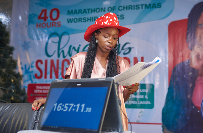 رکورد طولانی ترین کنسرت کریسمسی