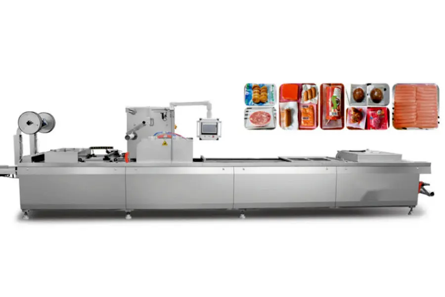 راز افزایش ماندگاری محصولات غذایی با ماشین ترموفرمینگ پیشرفته