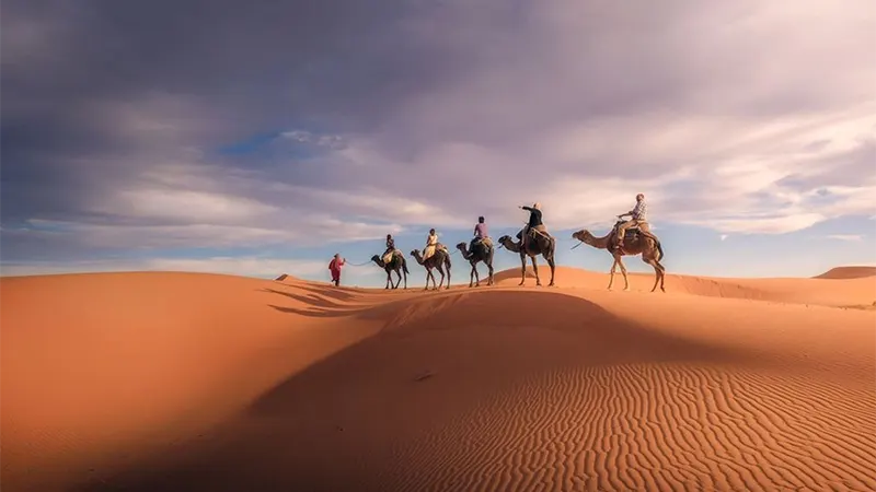 بزرگترین کویر ایران