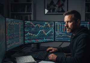 رازهای آموزش تکنیکال ارز دیجیتال که معامله‌گران حرفه‌ای از آن استفاده می‌کنند