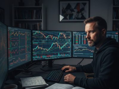 رازهای آموزش تکنیکال ارز دیجیتال که معامله‌گران حرفه‌ای از آن استفاده می‌کنند