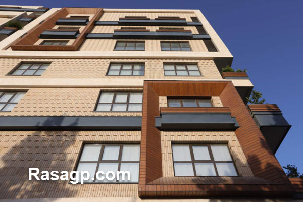 بررسی نقش راسا نما در افزایش ایمنی نمای ساختمان