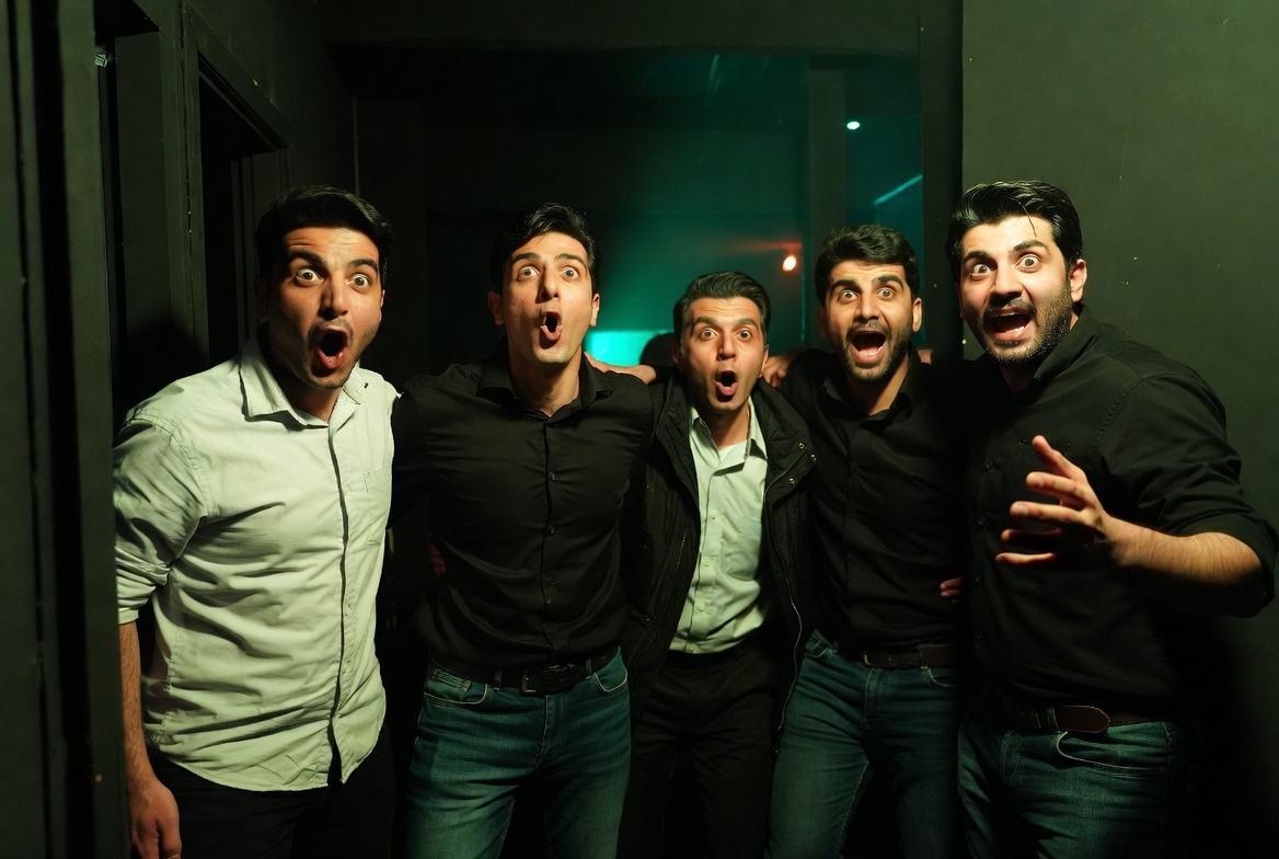 اتاق فرارهای کرج