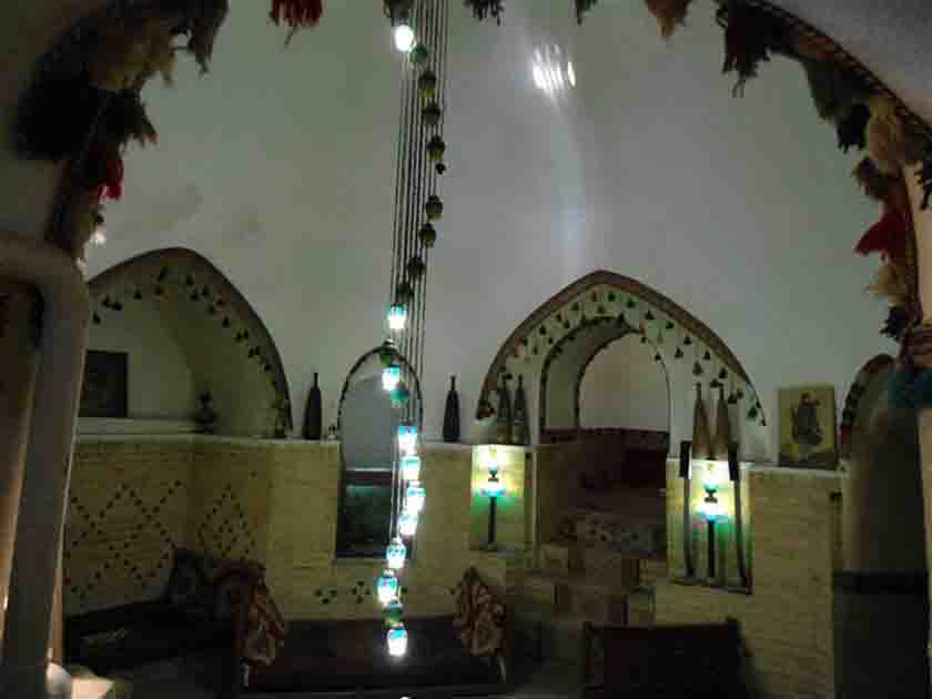 حمام یان یان زنجان