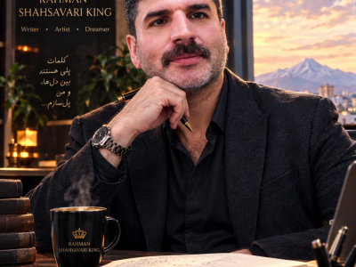 رحمان شاهسواری کینگ