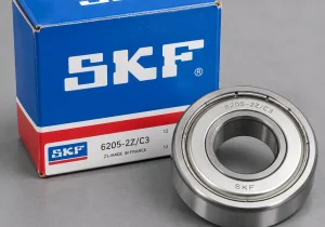 راهنمای جامع تشخیص و خرید بلبرینگ SKF اصل: تفاوت کیفیت در جزئیات فنی