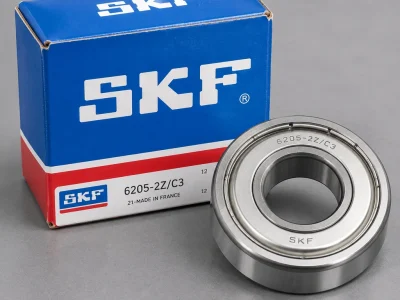 راهنمای جامع تشخیص و خرید بلبرینگ SKF اصل: تفاوت کیفیت در جزئیات فنی